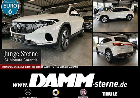 Mercedes-Benz EQA 300 4M Progressive Adv./AHK/MEMORY/WDG/+Flex