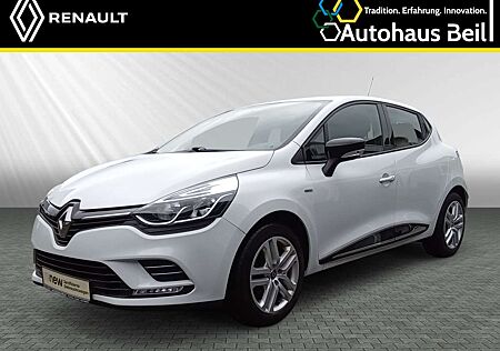 Renault Clio IV Limited TCe 90