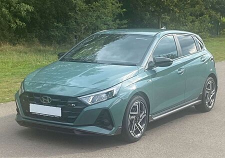 Hyundai i20 1.0 T-GDI N Line *Navi*RFKamera*BOSE*LED*