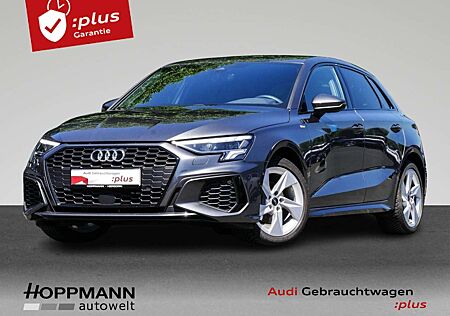 Audi A3 nza 35 TFSI S-Line Black LED Kamera