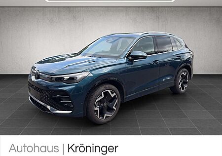 VW Tiguan Volkswagen 1.5 eTSI R-Line DSG AHK Matrix HUD Pano