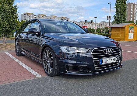 Audi A6 Avant 2.0 TDI ultra Navi Standhzg. Leder