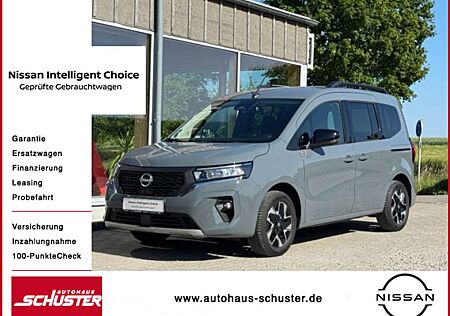 Nissan Townstar DIG-T 130 Tekna Navi AHK Ganzj.reifen