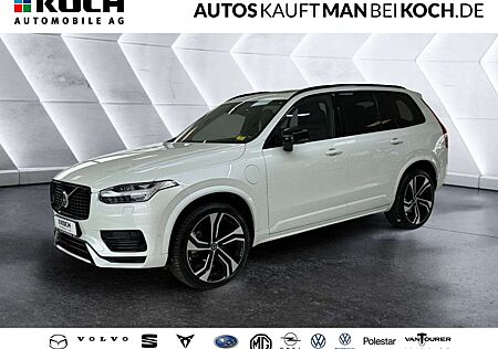 Volvo XC 90 XC90 T8 AWD Ultimate Dark Bowers BLIS 360° 22 Zoll