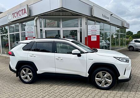 Toyota RAV 4 Hybrid 4x2 Team Deutschland LED*ACC*DAB*SH