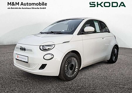 Fiat 500E KLIA GRA SHA DAB ALU