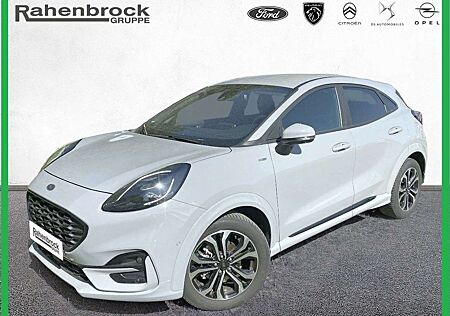 Ford Puma ST-Line EcoBoost MildHybrid - AUTOMATIK