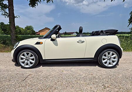 Mini Cooper Cabrio Cooper *Leder-Navi-Automatic*