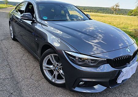 BMW 430i 430 Gran Coupe Aut. M Sport