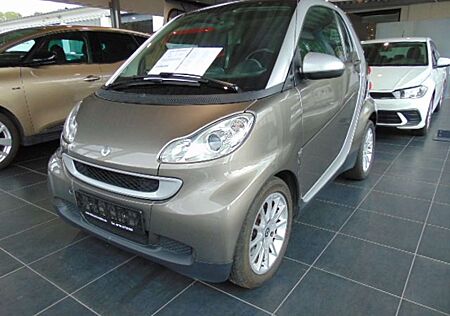 Smart ForTwo coupe softouch passion micro hybrid drive