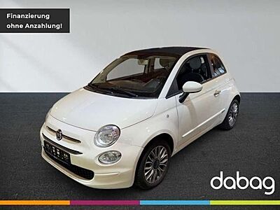 Fiat 500C Twin Air Plus 63 kW (86 PS), Schaltgetri...