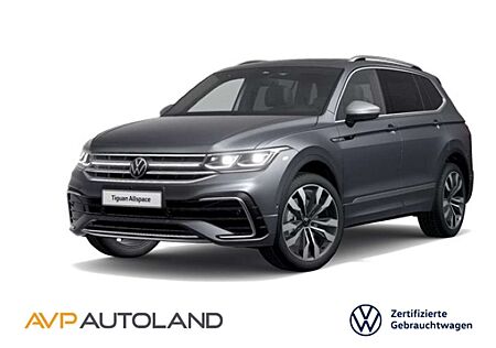 VW Tiguan Allspace Volkswagen 2.0 TSI DSG 4MOTION R-Line | AHK