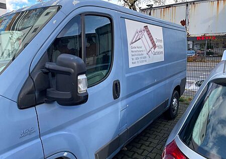 Fiat Ducato 100 (Rs: 3450 mm)