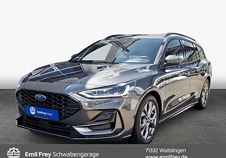 Ford Focus Turnier 1.0 EcoBoost Hybrid ST-LINE