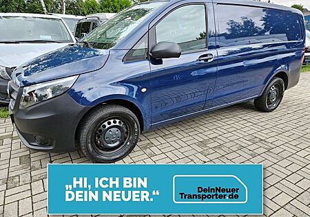 Mercedes-Benz Vito 119 CDI 4x4 LANG|2,5tAHK|AC|TÜV+BREMS+ÖLneu