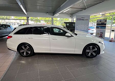 Mercedes-Benz C 220 T d 2x Avantgarde V-Leder+Park-Paket+Info