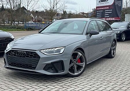 Audi A4 40 TDI quattro S line