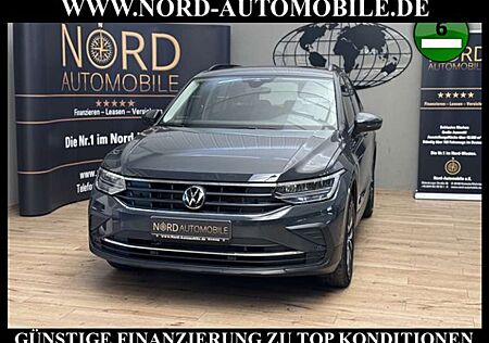 VW Tiguan Volkswagen 2.0 TDI DSG Life Navi/LED/ACC/Spurhalte Life