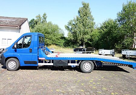 Citroën Jumper Citroen Abschleppwagen / Autotransporter Tranutec