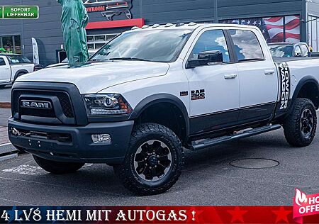 Dodge RAM 2500 Power Wagon 6,4l