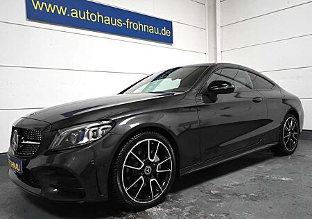 Mercedes-Benz C 220 d AMG Multibeam LED Tempomat Pano Totwinkel Kamera