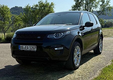 Land Rover Discovery Sport TD4 HSE Luxury