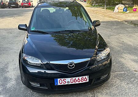 Mazda 2 1.4l Exclusive,HU Neu,2Hand, Klima,Allwetterreifen