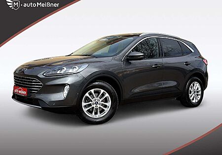 Ford Kuga Titanium X * Panorama-Schiebedach * LED *