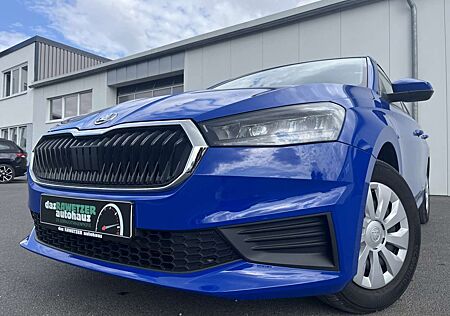 Skoda Fabia 1.0 Active 81€ m. 20% Anzahlung DAB LED ISOFIX U