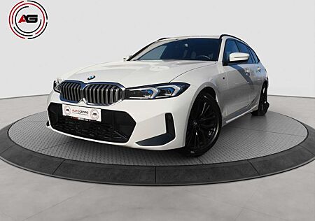 BMW 318 dA M SPORT LC PROF ACC AHK KAMERA KEYLESS HUD