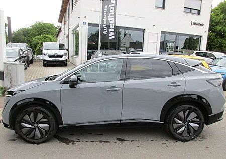 Nissan Ariya N-Connecta B6 Rückfahrkamera Heckklappe el.