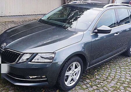 Skoda Octavia III Combi Combi 1.5 TSI ACT DSG Style