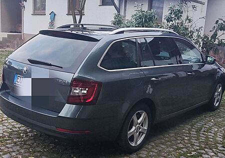 Skoda Octavia III Combi Combi 1.5 TSI ACT DSG Style