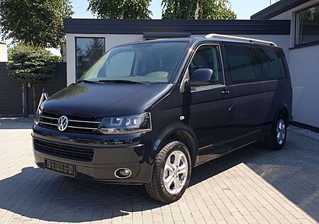 VW T5 Caravelle Volkswagen 2,0 TDI Comfortline DSG !! LANG !!