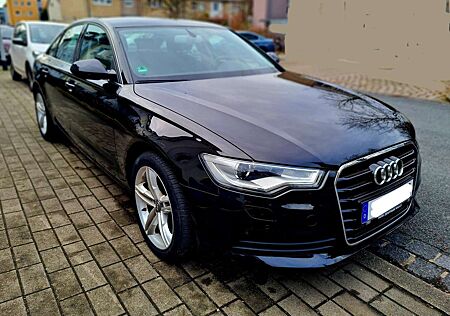 Audi A6 2.0 TFSI multitronic