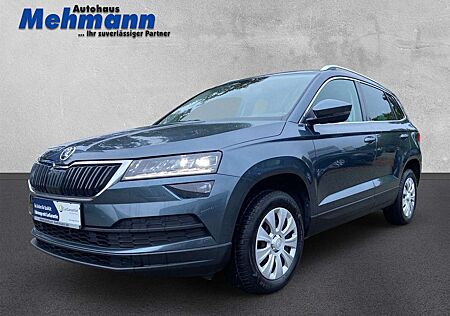 Skoda Karoq 1,5 TSI DSG Style AHK schw.*Navi*SmartLi