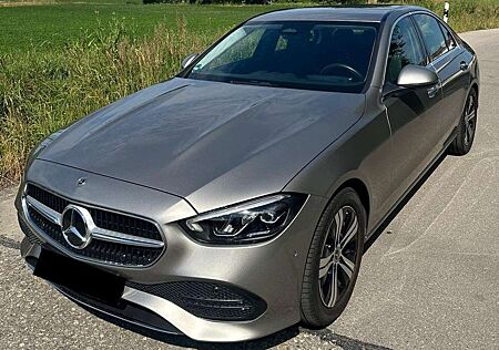 Mercedes-Benz C 300 9G-TRONIC Avantgarde