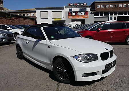 BMW 120 d Cabrio/Xenon/M-Paket/SHZ/Leder