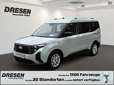 Ford Tourneo Courier Titanium Automatik Klimaautom DAB Keyless Spurhalt