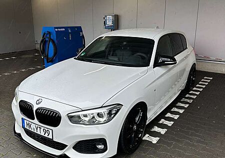 BMW 120 i LCI2 no OPF // M-Performance Interieur