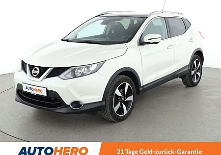 Nissan Qashqai 1.6 N-Connecta *TEMPO*LIM*SHZ*CAM*360*