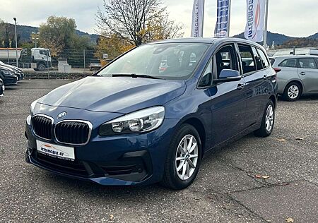BMW 216 d Gran Tourer Navi Klima Alu AHK PTC Euro6d**