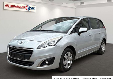 Peugeot 5008 1.6i 7-Sitzer Klimaautomatik Navi PDC