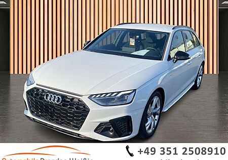 Audi A4 Avant 40 TFSI S line Plus*Navi*ACC*DAB*