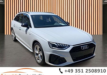 Audi A4 Avant 40 TFSI S line Plus*Navi*ACC*DAB*