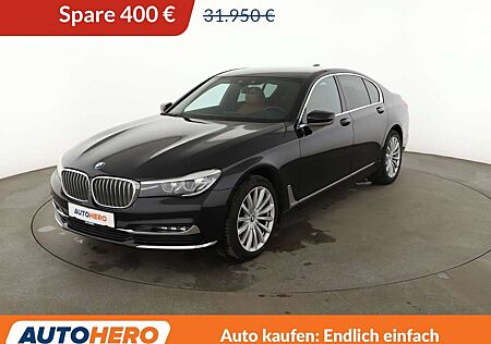 BMW 730d 730 Aut.*HEADUP*LED*NAV*TEMPO*CAM*PDC*SHZ*BT*