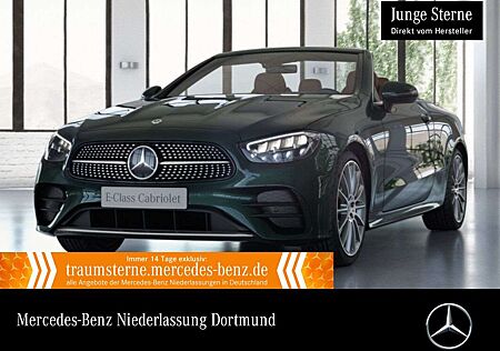 Mercedes-Benz E 300 Cabrio AMG+LED+FAHRASS+KAMERA+20"+9G