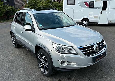 VW Tiguan Volkswagen Sport & Style 4Motion