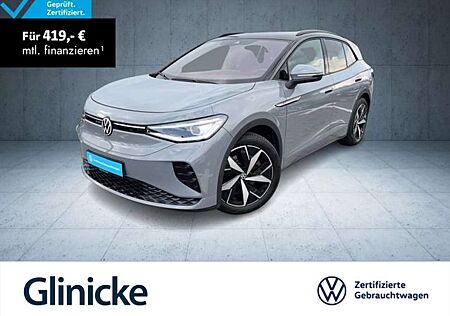 VW ID.4 Volkswagen GTX AHK/Matrix/TopSport/360/Assist/EasyOpen