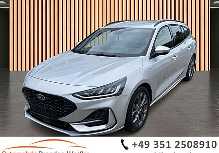 Ford Focus 1.0 EB ST-Line X*AHK*Bang&Olufsen*ACC